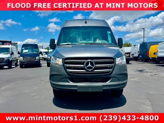 2021 Mercedes-Benz Sprinter 4500 (Fully Equipped Mobile Kitchen Van) | Fort Myers, FL | Mint Motors