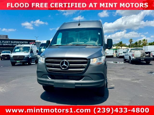 2021 Mercedes-Benz Sprinter 4500 (Fully Equipped Mobile Kitchen Van) | Fort Myers, FL | Mint Motors