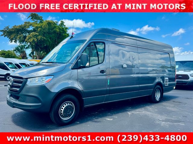 2021 Mercedes-Benz Sprinter 4500 (Fully Equipped Mobile Kitchen Van) | Fort Myers, FL | Mint Motors 2021 Mercedes-Benz Sprinter 4500 (Fully Equipped Mobile Kitchen Van) | Fort Myers, FL | Mint Motors