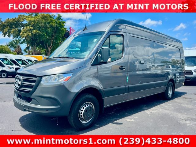 2021 Mercedes-Benz Sprinter 4500 (Fully Equipped Mobile Kitchen Van) | Fort Myers, FL | Mint Motors 2021 Mercedes-Benz Sprinter 4500 (Fully Equipped Mobile Kitchen Van) | Fort Myers, FL | Mint Motors
