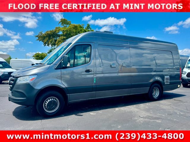 2021 Mercedes-Benz Sprinter 4500 (Fully Equipped Mobile Kitchen Van) | Fort Myers, FL | Mint Motors 2021 Mercedes-Benz Sprinter 4500 (Fully Equipped Mobile Kitchen Van) | Fort Myers, FL | Mint Motors