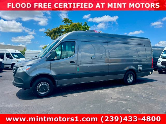2021 Mercedes-Benz Sprinter 4500 (Fully Equipped Mobile Kitchen Van) | Fort Myers, FL | Mint Motors