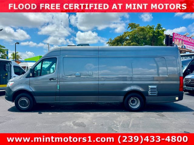 2021 Mercedes-Benz Sprinter 4500 (Fully Equipped Mobile Kitchen Van) | Fort Myers, FL | Mint Motors 2021 Mercedes-Benz Sprinter 4500 (Fully Equipped Mobile Kitchen Van) | Fort Myers, FL | Mint Motors
