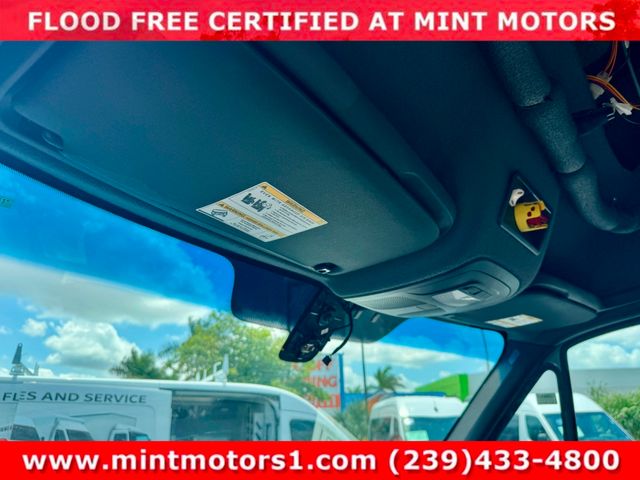 2021 Mercedes-Benz Sprinter 4500 (Fully Equipped Mobile Kitchen Van) | Fort Myers, FL | Mint Motors 2021 Mercedes-Benz Sprinter 4500 (Fully Equipped Mobile Kitchen Van) | Fort Myers, FL | Mint Motors
