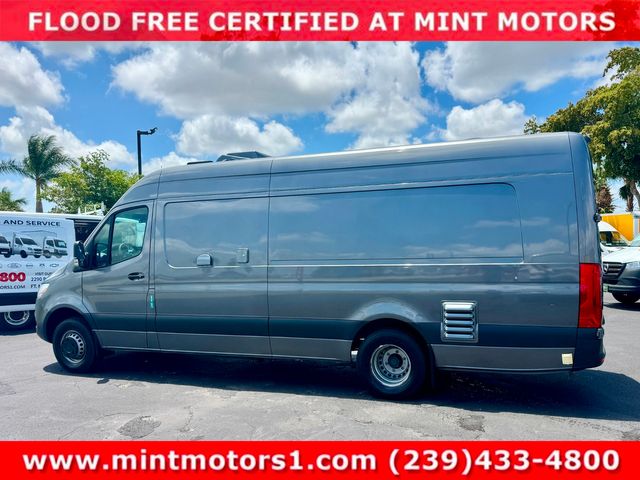2021 Mercedes-Benz Sprinter 4500 (Fully Equipped Mobile Kitchen Van) | Fort Myers, FL | Mint Motors