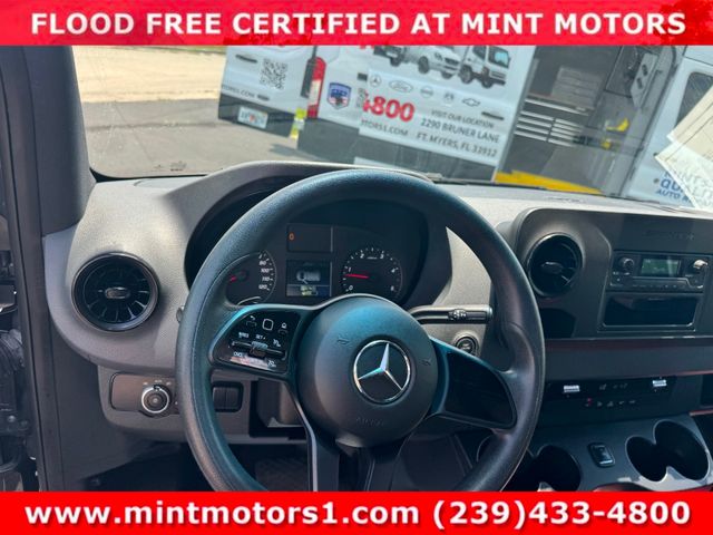 2021 Mercedes-Benz Sprinter 4500 (Fully Equipped Mobile Kitchen Van) | Fort Myers, FL | Mint Motors