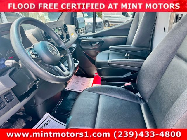 2021 Mercedes-Benz Sprinter 4500 (Fully Equipped Mobile Kitchen Van) | Fort Myers, FL | Mint Motors 2021 Mercedes-Benz Sprinter 4500 (Fully Equipped Mobile Kitchen Van) | Fort Myers, FL | Mint Motors