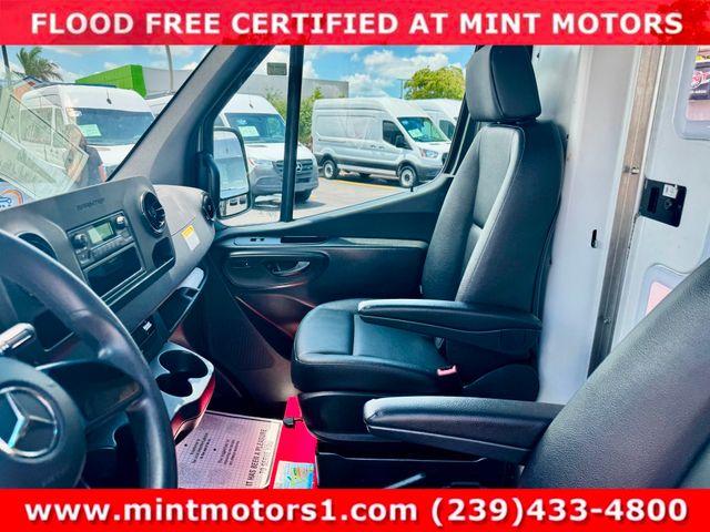 2021 Mercedes-Benz Sprinter 4500 (Fully Equipped Mobile Kitchen Van) | Fort Myers, FL | Mint Motors 2021 Mercedes-Benz Sprinter 4500 (Fully Equipped Mobile Kitchen Van) | Fort Myers, FL | Mint Motors