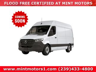 2021 Mercedes-Benz Sprinter