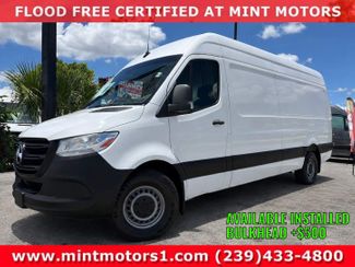 2021 Mercedes-Benz Sprinter