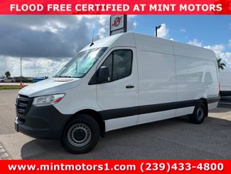 2021 Mercedes-Benz Sprinter