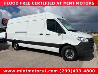 2021 Mercedes-Benz Sprinter