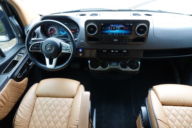 2021 Mercedes-Benz Sprinter 2500 | Loganville, Georgia | Executive Auto 2021 Mercedes-Benz Sprinter 2500 | Loganville, Georgia | Executive Auto