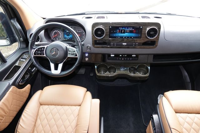 2021 Mercedes-Benz Sprinter 2500 | Loganville, Georgia | Executive Auto 2021 Mercedes-Benz Sprinter 2500 | Loganville, Georgia | Executive Auto