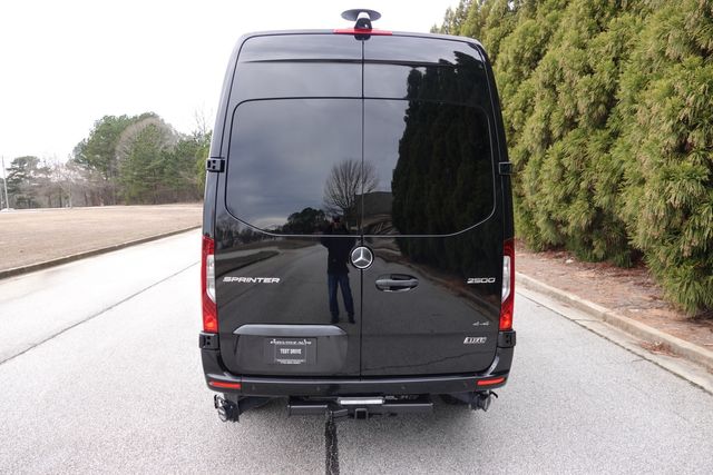 2021 Mercedes-Benz Sprinter 2500 | Loganville, Georgia | Executive Auto