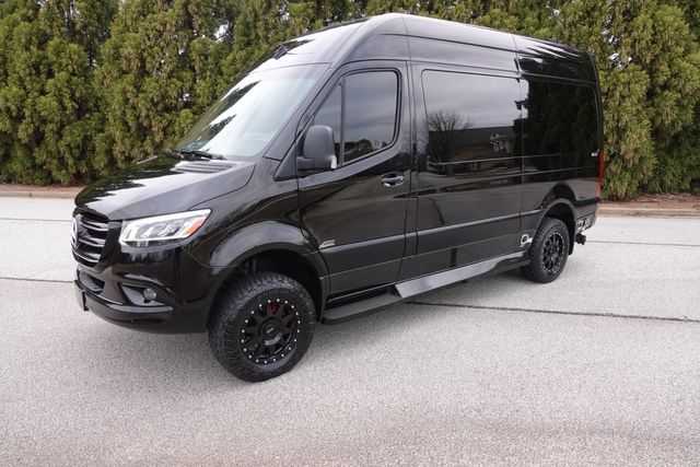 2021 Mercedes-Benz Sprinter 2500 | Loganville, Georgia | Executive Auto