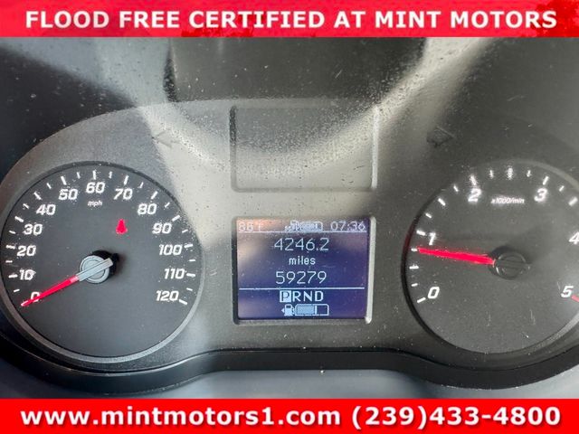 2021 Mercedes-Benz Sprinter - Long 2500 (Available Installed Upfit) | Fort Myers, FL | Mint Motors