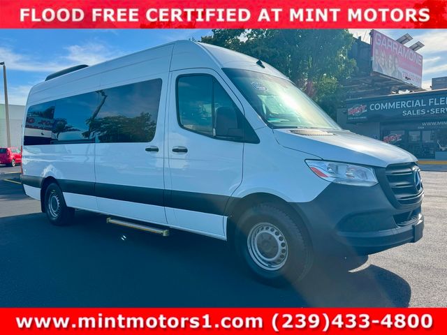2021 Mercedes-Benz Sprinter - Long 2500 (Available Installed Upfit) | Fort Myers, FL | Mint Motors 2021 Mercedes-Benz Sprinter - Long 2500 (Available Installed Upfit) | Fort Myers, FL | Mint Motors