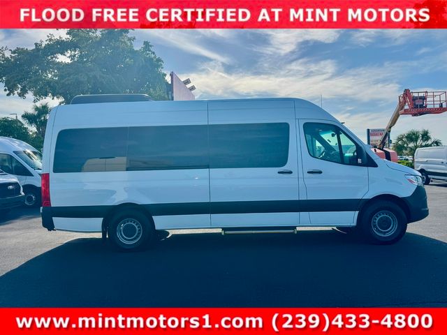 2021 Mercedes-Benz Sprinter - Long 2500 (Available Installed Upfit) | Fort Myers, FL | Mint Motors 2021 Mercedes-Benz Sprinter - Long 2500 (Available Installed Upfit) | Fort Myers, FL | Mint Motors