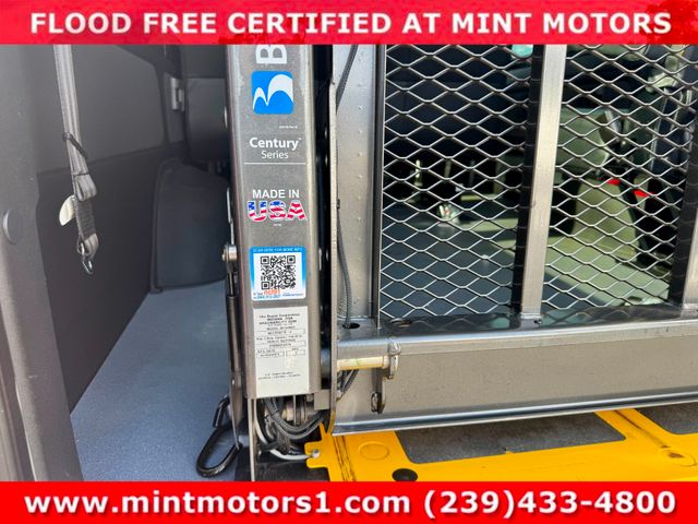 2021 Mercedes-Benz Sprinter - Long 2500 (Available Installed Upfit) | Fort Myers, FL | Mint Motors