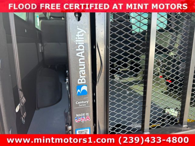 2021 Mercedes-Benz Sprinter - Long 2500 (Available Installed Upfit) | Fort Myers, FL | Mint Motors