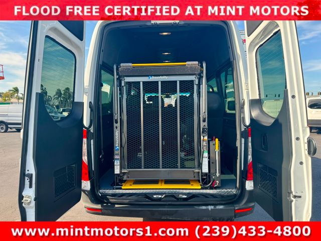 2021 Mercedes-Benz Sprinter - Long 2500 (Available Installed Upfit) | Fort Myers, FL | Mint Motors 2021 Mercedes-Benz Sprinter - Long 2500 (Available Installed Upfit) | Fort Myers, FL | Mint Motors