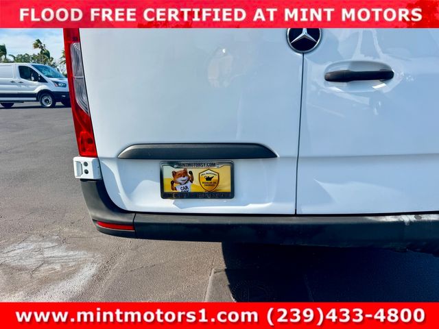 2021 Mercedes-Benz Sprinter - Long 2500 (Available Installed Upfit) | Fort Myers, FL | Mint Motors