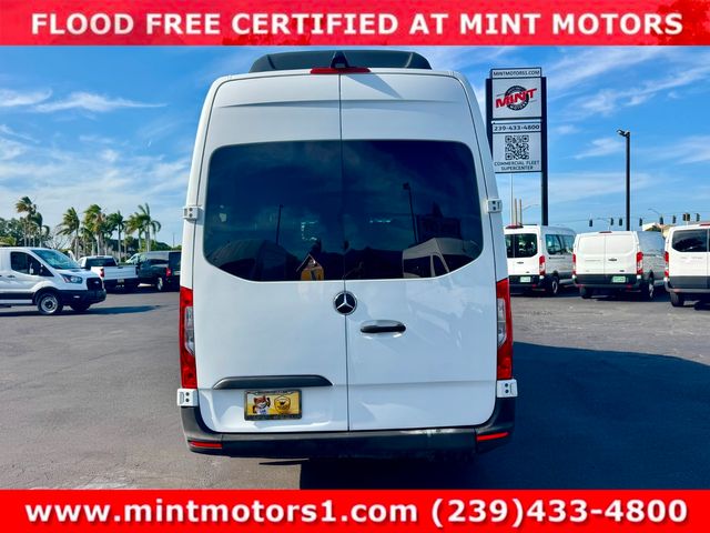 2021 Mercedes-Benz Sprinter - Long 2500 (Available Installed Upfit) | Fort Myers, FL | Mint Motors