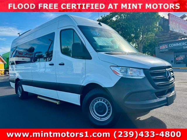 2021 Mercedes-Benz Sprinter - Long 2500 (Available Installed Upfit) | Fort Myers, FL | Mint Motors 2021 Mercedes-Benz Sprinter - Long 2500 (Available Installed Upfit) | Fort Myers, FL | Mint Motors