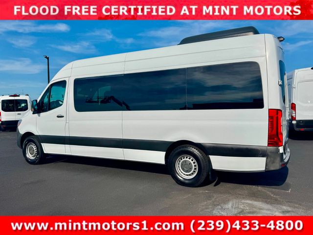 2021 Mercedes-Benz Sprinter - Long 2500 (Available Installed Upfit) | Fort Myers, FL | Mint Motors 2021 Mercedes-Benz Sprinter - Long 2500 (Available Installed Upfit) | Fort Myers, FL | Mint Motors