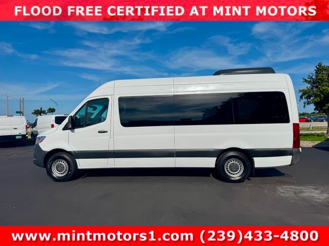 2021 Mercedes-Benz Sprinter - Long 2500 (Available Installed Upfit) | Fort Myers, FL | Mint Motors 2021 Mercedes-Benz Sprinter - Long 2500 (Available Installed Upfit) | Fort Myers, FL | Mint Motors
