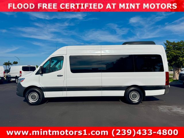 2021 Mercedes-Benz Sprinter - Long 2500 (Available Installed Upfit) | Fort Myers, FL | Mint Motors 2021 Mercedes-Benz Sprinter - Long 2500 (Available Installed Upfit) | Fort Myers, FL | Mint Motors