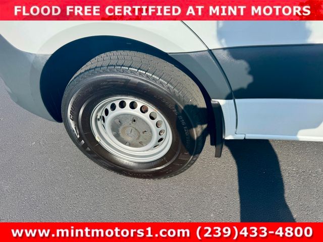 2021 Mercedes-Benz Sprinter - Long 2500 (Available Installed Upfit) | Fort Myers, FL | Mint Motors