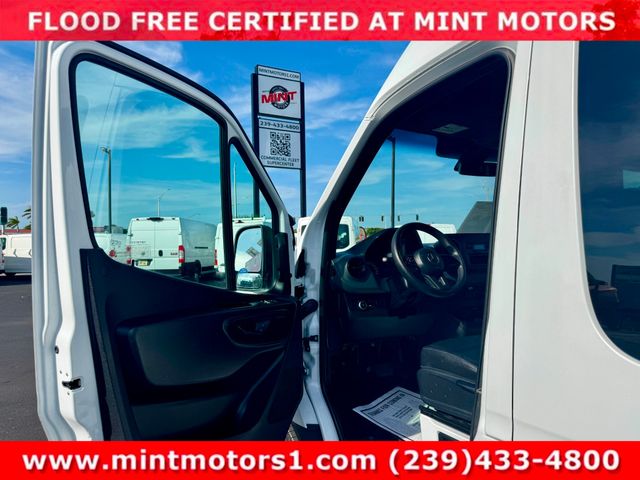 2021 Mercedes-Benz Sprinter - Long 2500 (Available Installed Upfit) | Fort Myers, FL | Mint Motors 2021 Mercedes-Benz Sprinter - Long 2500 (Available Installed Upfit) | Fort Myers, FL | Mint Motors