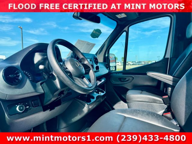 2021 Mercedes-Benz Sprinter - Long 2500 (Available Installed Upfit) | Fort Myers, FL | Mint Motors 2021 Mercedes-Benz Sprinter - Long 2500 (Available Installed Upfit) | Fort Myers, FL | Mint Motors