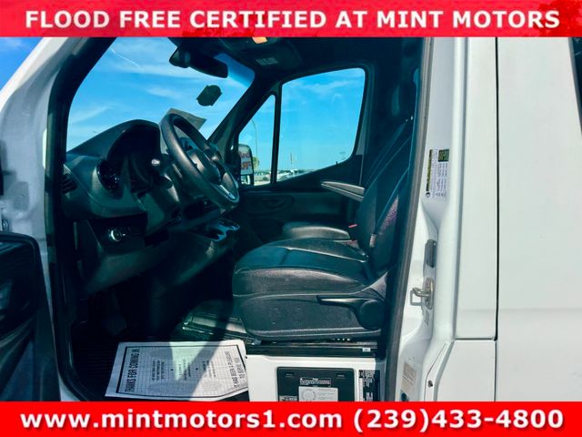 2021 Mercedes-Benz Sprinter - Long 2500 (Available Installed Upfit) | Fort Myers, FL | Mint Motors 2021 Mercedes-Benz Sprinter - Long 2500 (Available Installed Upfit) | Fort Myers, FL | Mint Motors