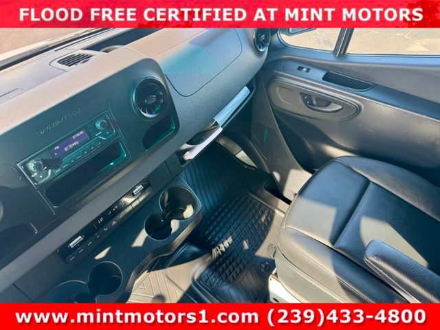 2021 Mercedes-Benz Sprinter - Long 2500 (Available Installed Upfit) | Fort Myers, FL | Mint Motors 2021 Mercedes-Benz Sprinter - Long 2500 (Available Installed Upfit) | Fort Myers, FL | Mint Motors
