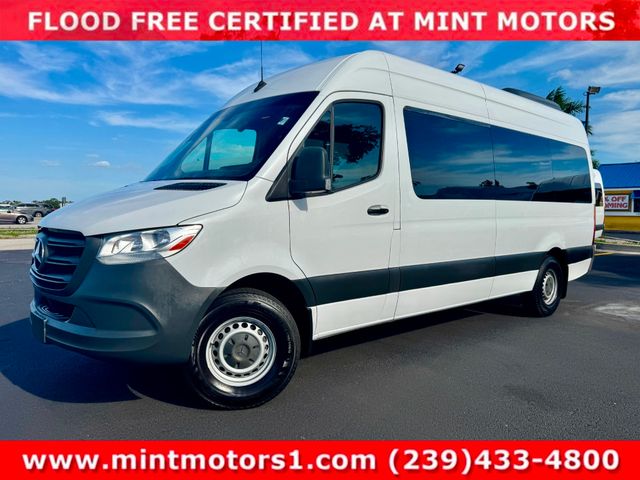 2021 Mercedes-Benz Sprinter - Long 2500 (Available Installed Upfit) | Fort Myers, FL | Mint Motors