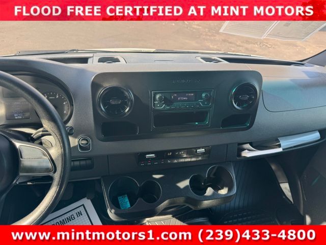 2021 Mercedes-Benz Sprinter - Long 2500 (Available Installed Upfit) | Fort Myers, FL | Mint Motors