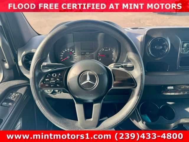 2021 Mercedes-Benz Sprinter - Long 2500 (Available Installed Upfit) | Fort Myers, FL | Mint Motors