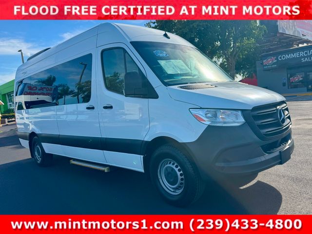 2021 Mercedes-Benz Sprinter - Long 2500 (Available Installed Upfit) | Fort Myers, FL | Mint Motors 2021 Mercedes-Benz Sprinter - Long 2500 (Available Installed Upfit) | Fort Myers, FL | Mint Motors