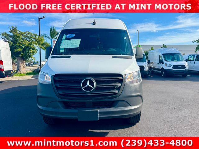 2021 Mercedes-Benz Sprinter - Long 2500 (Available Installed Upfit) | Fort Myers, FL | Mint Motors 2021 Mercedes-Benz Sprinter - Long 2500 (Available Installed Upfit) | Fort Myers, FL | Mint Motors
