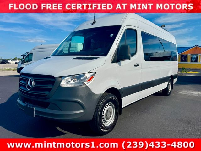 2021 Mercedes-Benz Sprinter - Long 2500 (Available Installed Upfit) | Fort Myers, FL | Mint Motors 2021 Mercedes-Benz Sprinter - Long 2500 (Available Installed Upfit) | Fort Myers, FL | Mint Motors