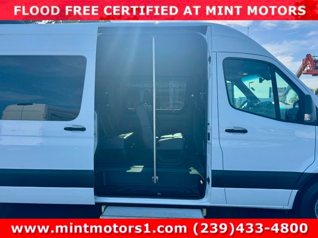 2021 Mercedes-Benz Sprinter - Long 2500 (Available Installed Upfit) | Fort Myers, FL | Mint Motors 2021 Mercedes-Benz Sprinter - Long 2500 (Available Installed Upfit) | Fort Myers, FL | Mint Motors