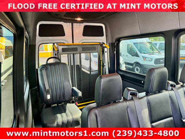 2021 Mercedes-Benz Sprinter - Long 2500 (Available Installed Upfit) | Fort Myers, FL | Mint Motors