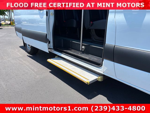 2021 Mercedes-Benz Sprinter Passenger Van 2500- Available Wheelchair Lift | Fort Myers, FL | Mint Motors 2021 Mercedes-Benz Sprinter Passenger Van 2500- Available Wheelchair Lift | Fort Myers, FL | Mint Motors