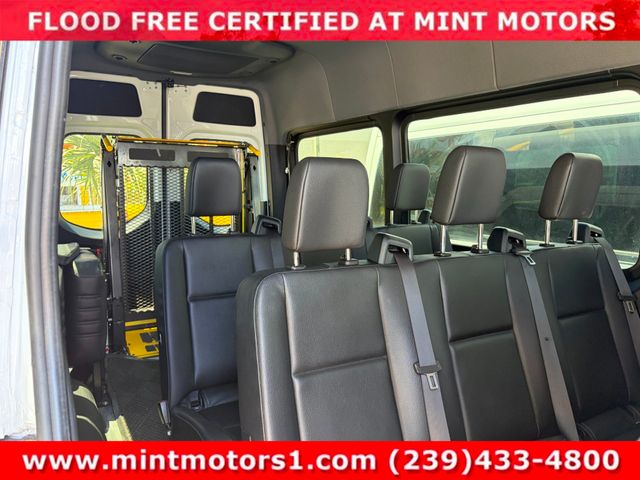 2021 Mercedes-Benz Sprinter Passenger Van 2500- Available Wheelchair Lift | Fort Myers, FL | Mint Motors