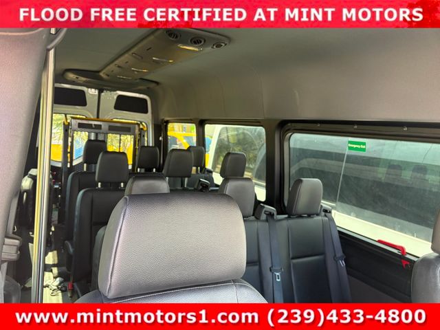 2021 Mercedes-Benz Sprinter Passenger Van 2500- Available Wheelchair Lift | Fort Myers, FL | Mint Motors 2021 Mercedes-Benz Sprinter Passenger Van 2500- Available Wheelchair Lift | Fort Myers, FL | Mint Motors