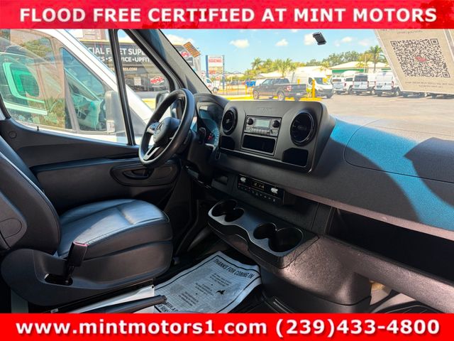 2021 Mercedes-Benz Sprinter Passenger Van 2500- Available Wheelchair Lift | Fort Myers, FL | Mint Motors