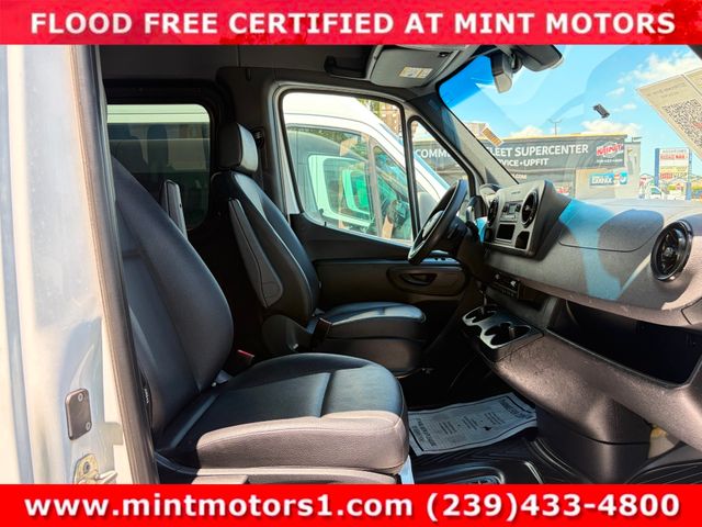 2021 Mercedes-Benz Sprinter Passenger Van 2500- Available Wheelchair Lift | Fort Myers, FL | Mint Motors 2021 Mercedes-Benz Sprinter Passenger Van 2500- Available Wheelchair Lift | Fort Myers, FL | Mint Motors